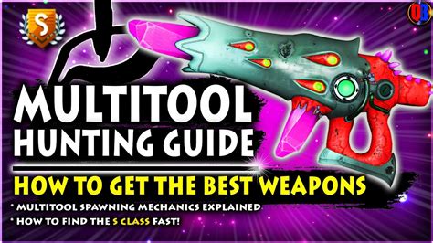 How to Get an S Class Multi.